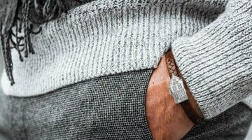 handgemaakte sieraden MAN MAN 03