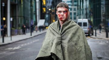 tweede seizoen bodyguard netflix MAN MAN