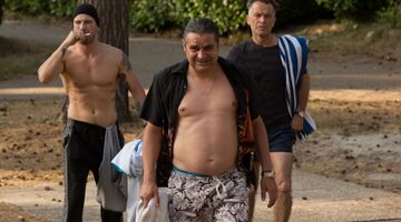 undercover nederlandse netflix serie MAN MAN