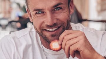 vitmanines weerstand gezonde voeding MAN MAN