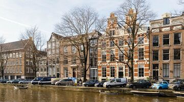 amsterdams grachtenpand