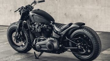 Custom Harley-Davidson