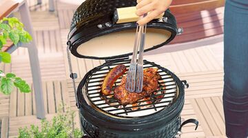 Big Green Egg BBQ goedkoop Lidl