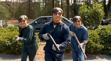 Netflix films en series april MAN MAN