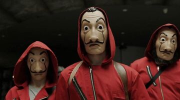 Releasedate van La Casa de Papel seizoen 3 MAN MAN