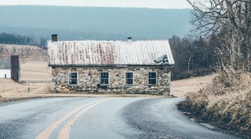 huis voor één euro