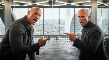 Fast & Furious trailer