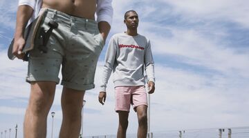 korte broeken mannen heren shorts
