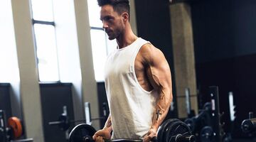 mind muscle connection gespierd worden