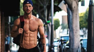 Sixpack workout: Zo krijg jij buikspieren zonder sit-ups MAN MAN