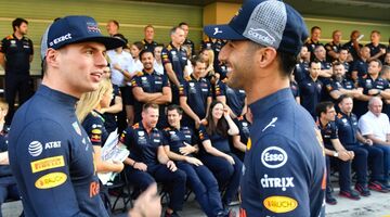 salaris van max verstappen lewis hamilton F1