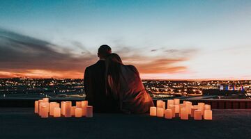 Huwelijksaanzoek MAN MAN