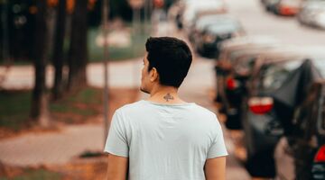 kleine tattoos MAN MAN