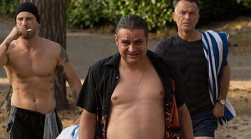 undercover nederlandse netflix serie MAN MAN