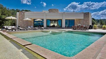 villa op Ibiza