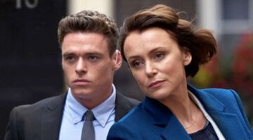 Bodyguard seizoen 2 richard madden