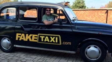 fake taxi