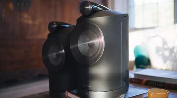 Bowers & Wilkins Formation draadloze speakers