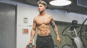 Dit is het beste moment van de dag om te sporten MAN MAN