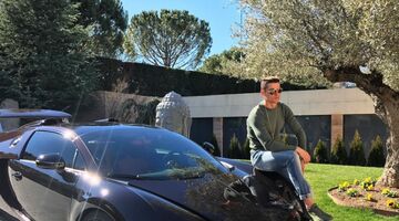 duurste auto ter wereld