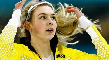 vriendin van Kjeld Nuis