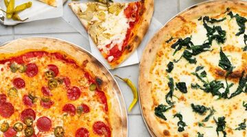 lekkerste pizza bestellen amsterdam