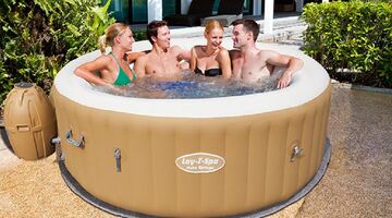 jacuzzi met massagefunctie lidl deal