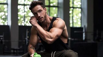 eiwitrijke voeding spiermassa