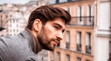 nieuw mannen kapsel zomer 2019