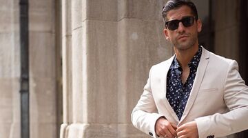 pakken kostuums pasvormen mannen