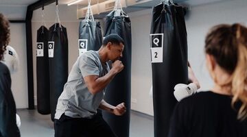 sportschool in amsterdam kickboksen