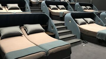 vip bedroom bioscoop pathe