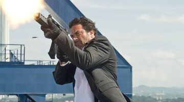 actiefilm The Losers