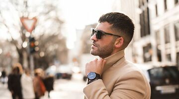 kapsels voor mannen met kort haar