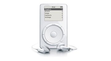 prijs eerste ipod tweedehands