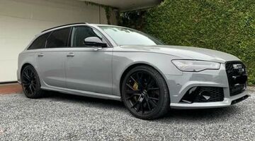 Tweedehands Audi RS6