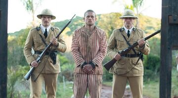 papillon movie release netflix