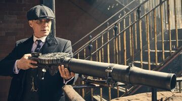 Peaky Blinders seizoen 5