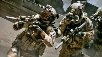 special elite forces