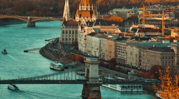 stedentrip boedapest