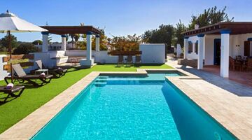 villa in Ibiza