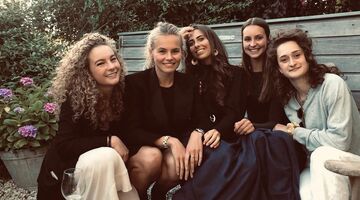 vriendin matthijs de ligt transfer