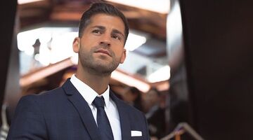 dresscodes mannen diner gala werk