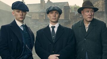 Peaky Blinders seizoen 5