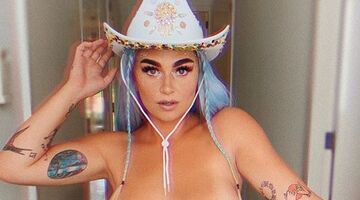 roxeanne hazes pride amsterdam