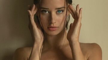 sarah mcdaniel verschillende kleuren ogen