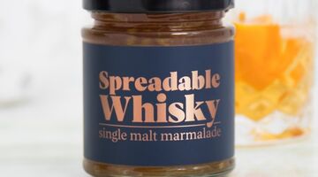 Spreadable Whisky