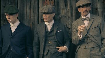 Peaky Blinders outfits