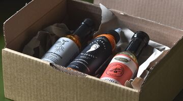 hete sauzen bestellen