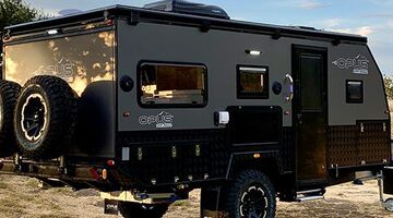 luxe caravan